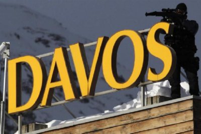 NEGOCIO - DAVOS