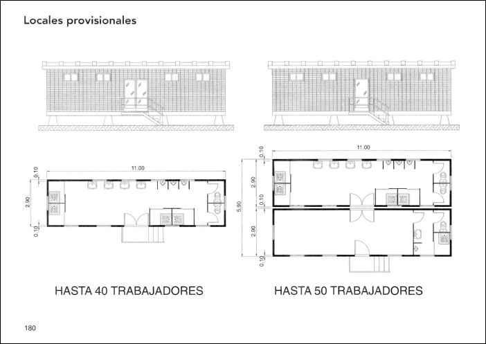 Graf Cad Construccion Dibujos Obra