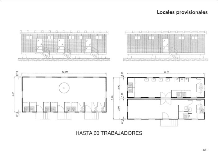 Graf Cad Construccion Dibujos Obra