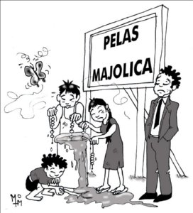  PELAS · IMAGENES DIBUJOS JPG ECONOMIA MALLORCA