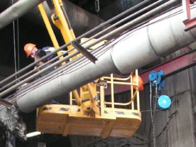 CESTA ELEVADORA 002 · IMAGENES FOTOS