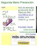 SEGUNDA MANO PRL