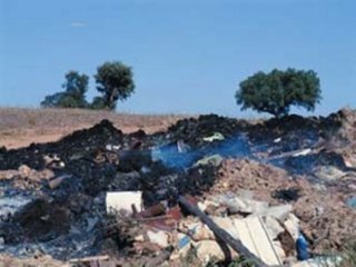BASURA 03 · RIESGO AMBIENTAL