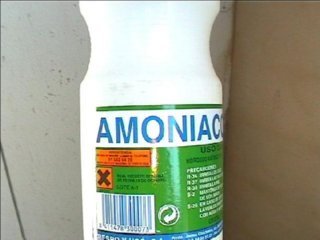 AMONIACO  NATURALEZA