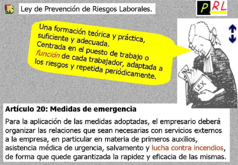 EVACUACION EMERGENCIA  TRANSPARENCIAS PRESENTACION