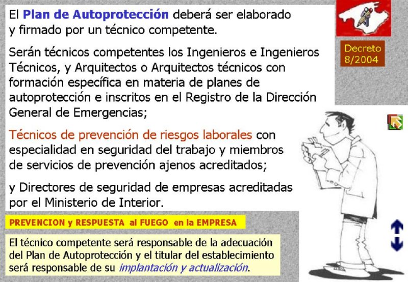 EVACUACION EMERGENCIA  TRANSPARENCIAS PRESENTACION