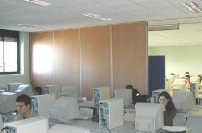 AULA ORDENADORES 03 EMPLEADOS y PERSONAL DESPACHOS