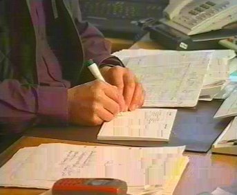 ESCRIBIR NOTAS RIESGOS TRABAJO en OFICINAS y DESPACHOS