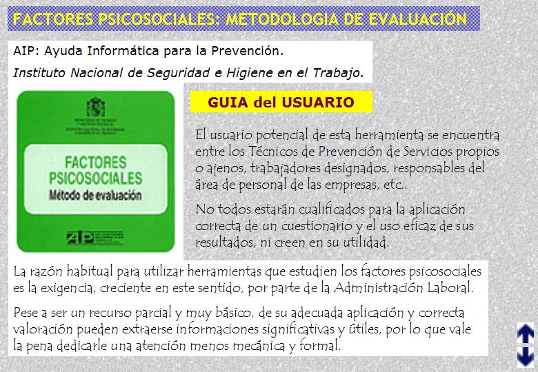 RIESGOS PSICOSOCIALES TRANSPARENCIAS