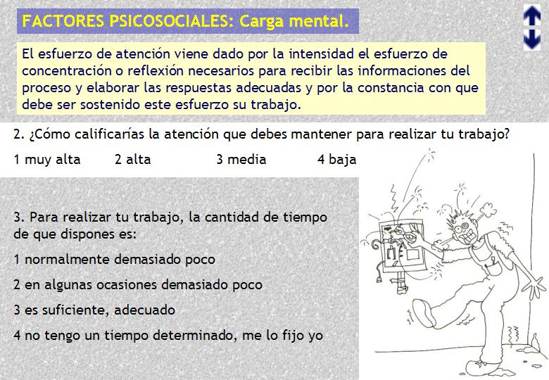 RIESGOS PSICOSOCIALES TRANSPARENCIAS PRESENTACION