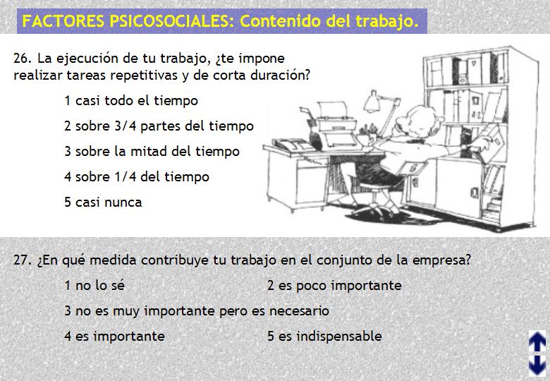 RIESGOS PSICOSOCIALES TRANSPARENCIAS PRESENTACION