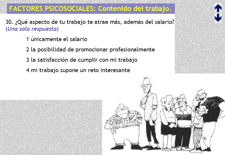 RIESGOS PSICOSOCIALES TRANSPARENCIAS PRESENTACION