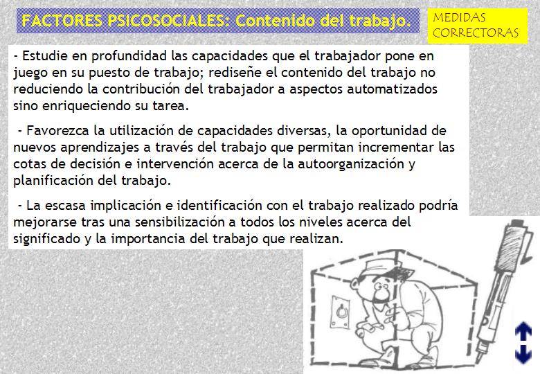 RIESGOS PSICOSOCIALES TRANSPARENCIAS PRESENTACION