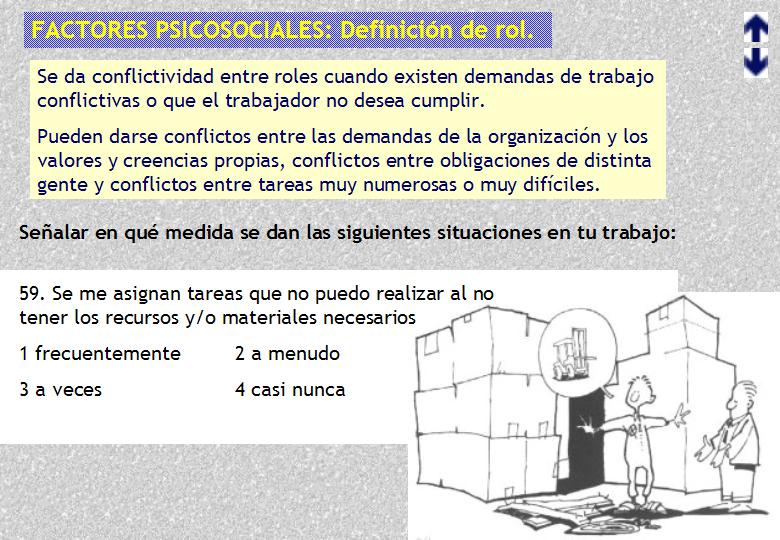 RIESGOS PSICOSOCIALES TRANSPARENCIAS PRESENTACION