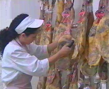 jamon  ALIMENTOS ELABORACION