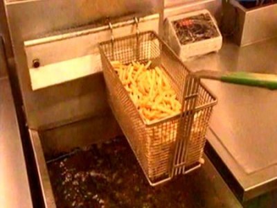 PATATAS FRITAS 02  ALIMENTOS ELABORACION