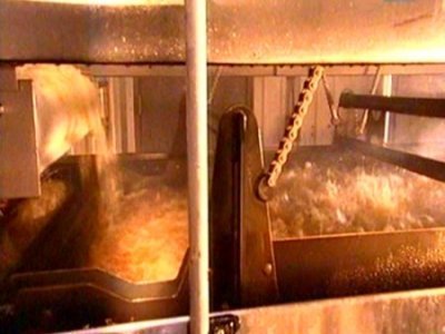 PATATAS FRITAS 18  ALIMENTOS ELABORACION