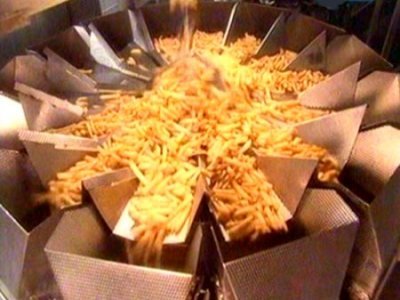 PATATAS FRITAS 23  ALIMENTOS ELABORACION