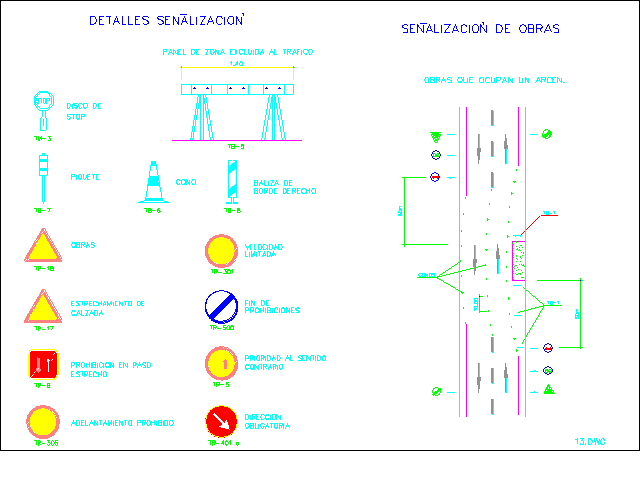 13 GRAFICOS CAD SEGURIDAD