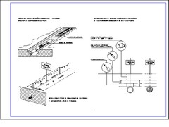 06_ElectricidadyGasExcavacion GRAFICOS CAD SEGURIDAD