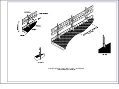 15_BarandillasZanjas GRAFICOS CAD SEGURIDAD