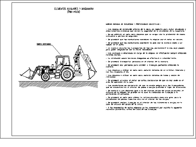 Retro GRAFICOS CAD SEGURIDAD