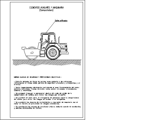 Rulo GRAFICOS CAD SEGURIDAD
