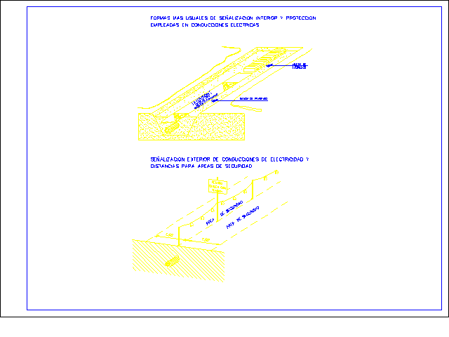 Z16_ConduccionesElectricas GRAFICOS CAD SEGURIDAD