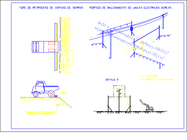 Z19_VertidoTierrasLineasElectricas GRAFICOS CAD SEGURIDAD