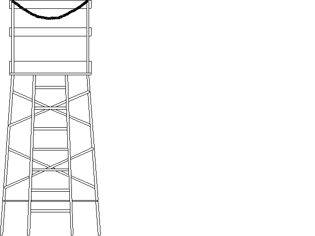 torrete GRAFICOS CAD SEGURIDAD