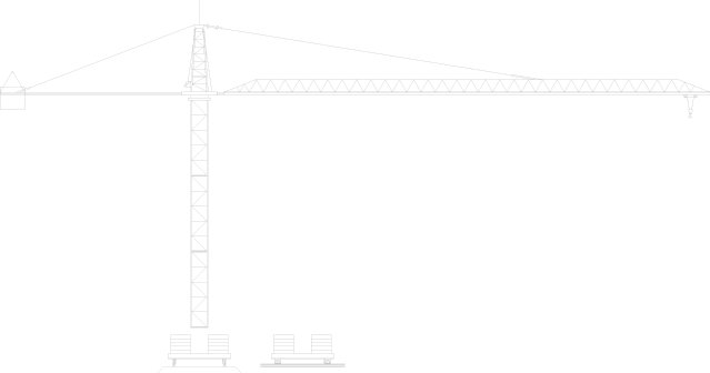 GRUA GRAFICOS CAD SEGURIDAD