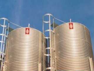 SILOS  CAMPO APEROS