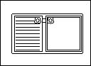 CAD SANITARIOS COCINA BAO