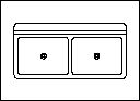CAD SANITARIOS COCINA BAO