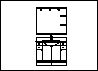 CAD SANITARIOS COCINA BAO
