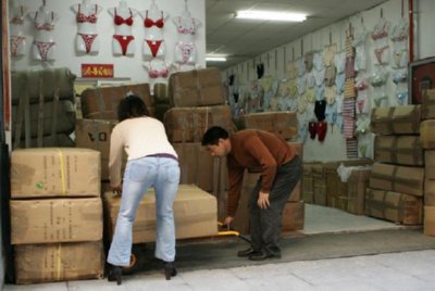 COMERCIO - LENCERIA