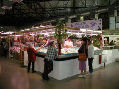COMERCIO - PESCADERIA