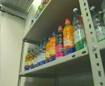 COMERCIO - REFRESCOS
