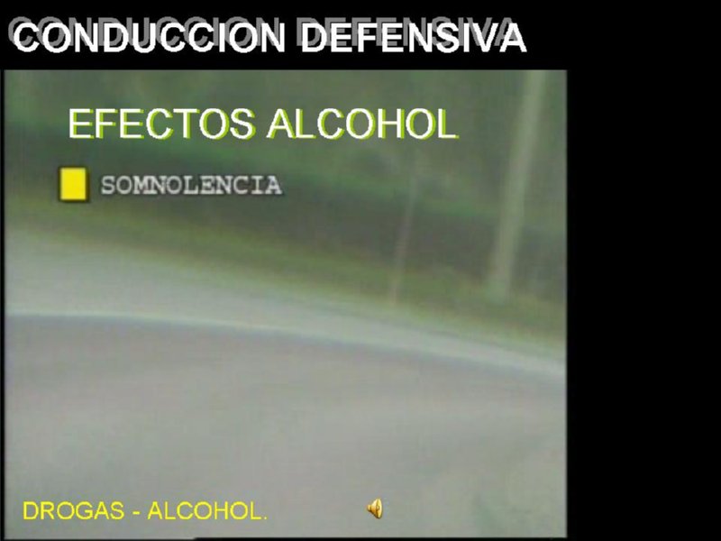 ACTITUD DEFENSIVA CONDUCCION PROFESIONAL