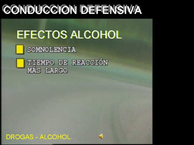 ACTITUD DEFENSIVA CONDUCCION PROFESIONAL