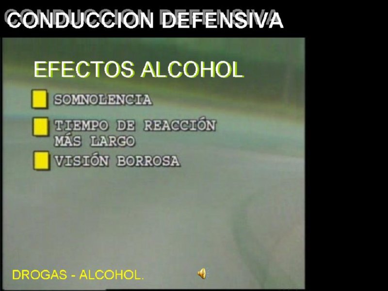 ACTITUD DEFENSIVA CONDUCCION PROFESIONAL