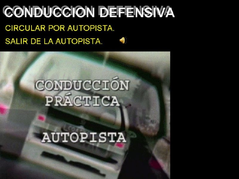 ACTITUD DEFENSIVA CONDUCCION PROFESIONAL