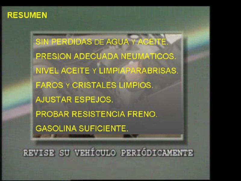 ACTITUD DEFENSIVA CONDUCCION PROFESIONAL