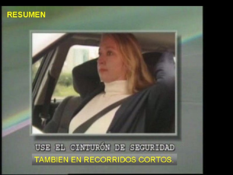 ACTITUD DEFENSIVA CONDUCCION PROFESIONAL