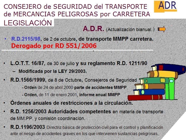 CURSO CONSEJERO ADR