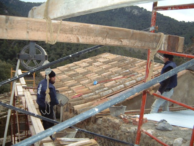 OBRAS  IMAGENES FOTOS