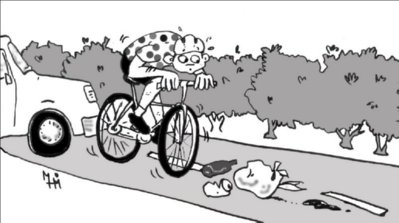  CICLISTA  IMAGENES DIBUJOS JPG