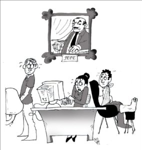  JEFE  IMAGENES DIBUJOS JPG