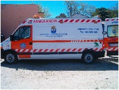 AMBULANCIA  IMAGENES FOTOS