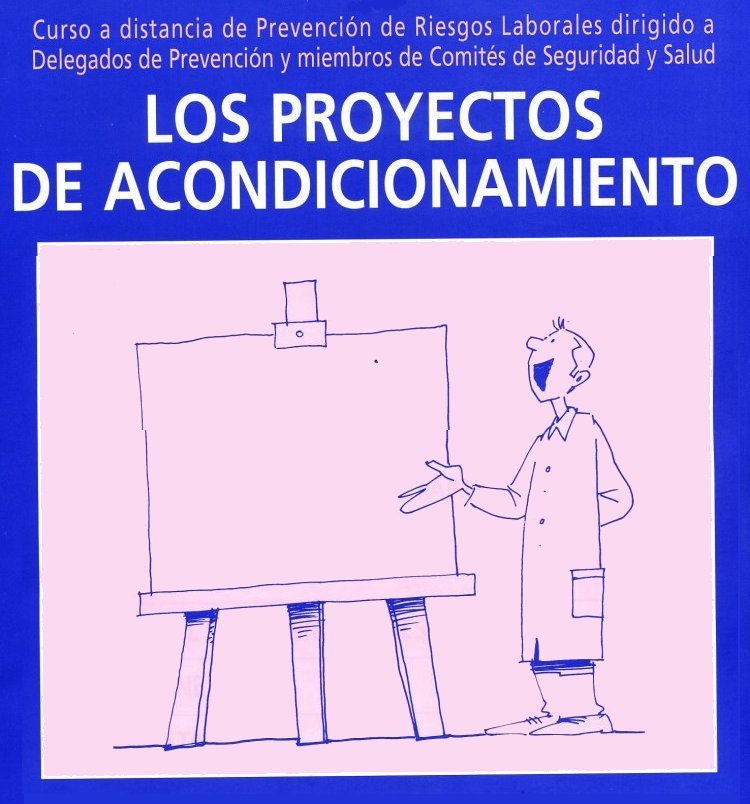 [PROYECTOS DE ACONDICIONAMIENTO Y REFORMA]